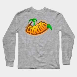 Carlito Logo Long Sleeve T-Shirt